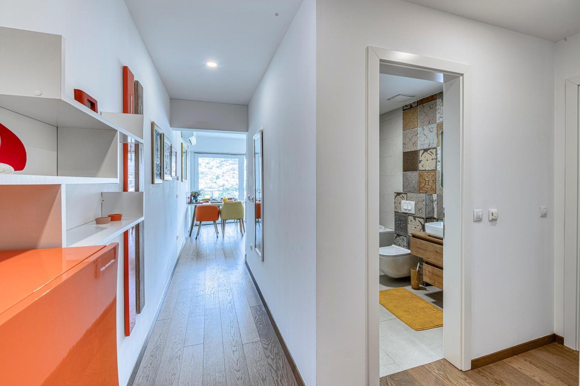 Apartment Harmonia Дубровник Екстер'єр фото