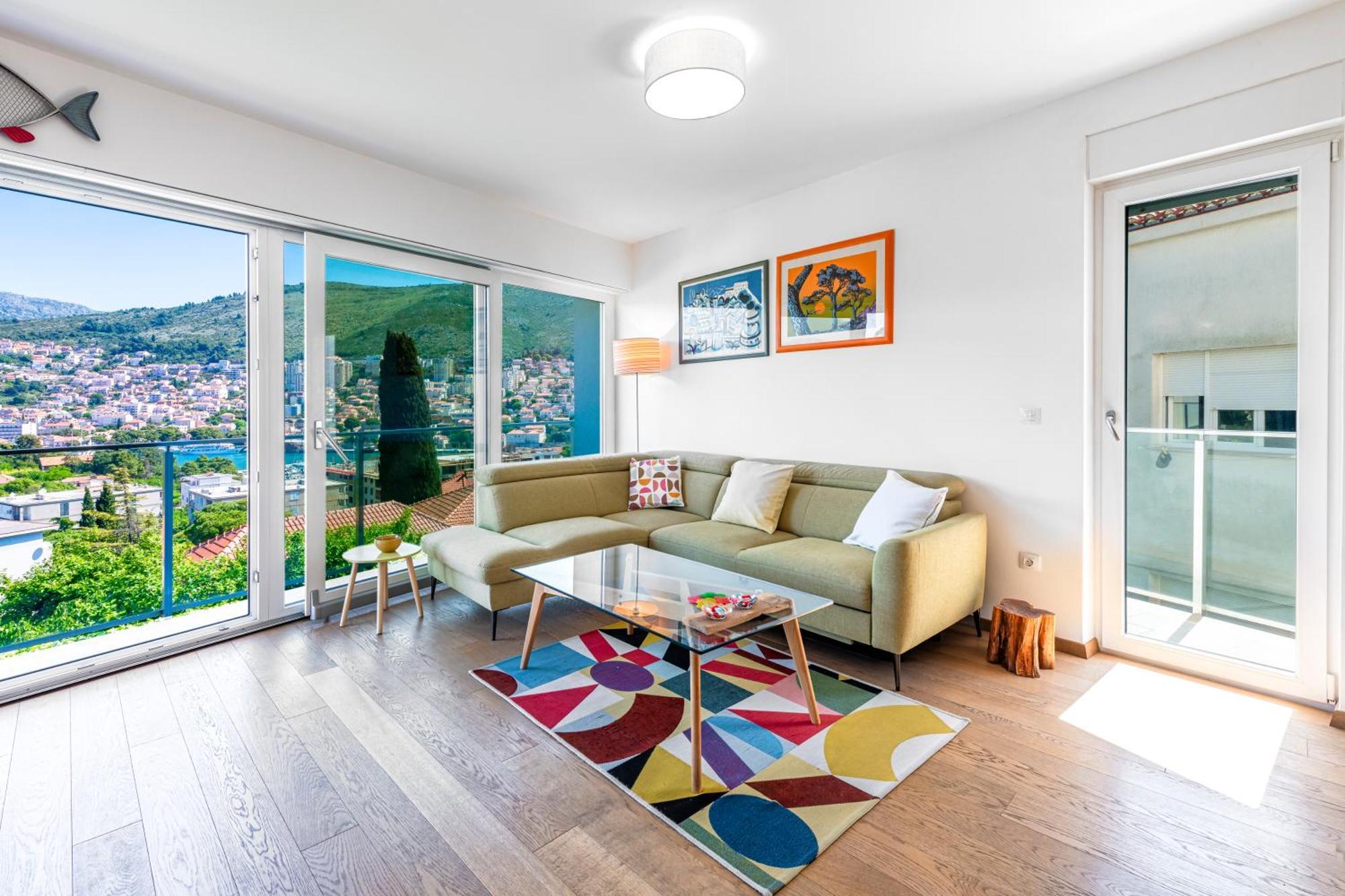 Apartment Harmonia Дубровник Екстер'єр фото