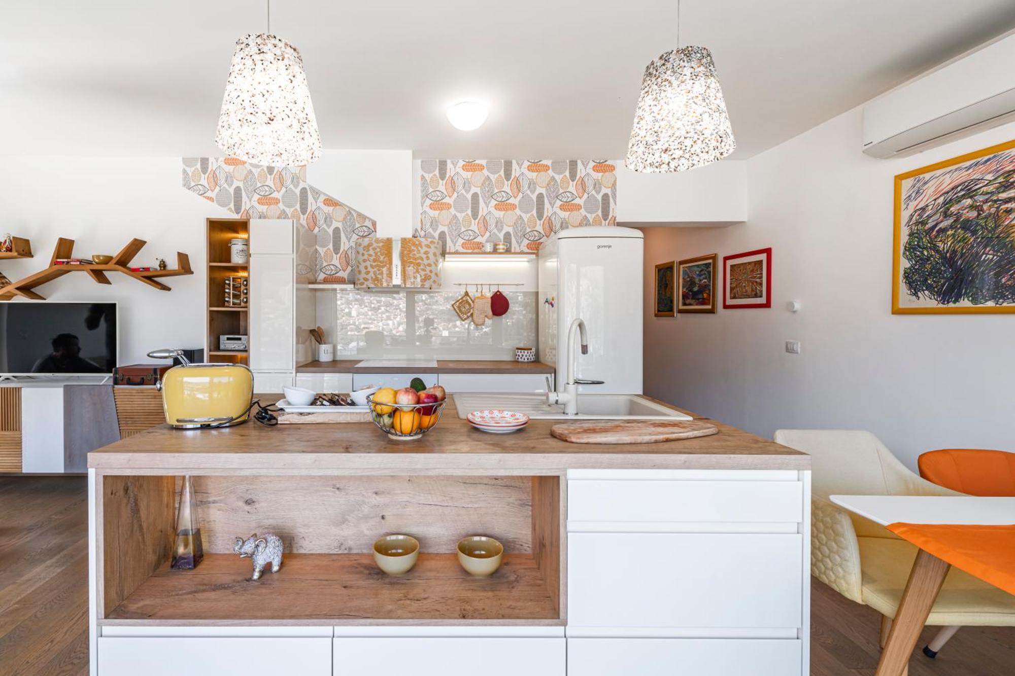 Apartment Harmonia Дубровник Екстер'єр фото