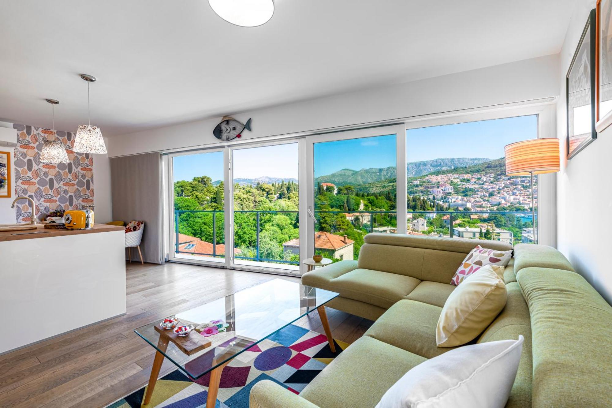 Apartment Harmonia Дубровник Екстер'єр фото