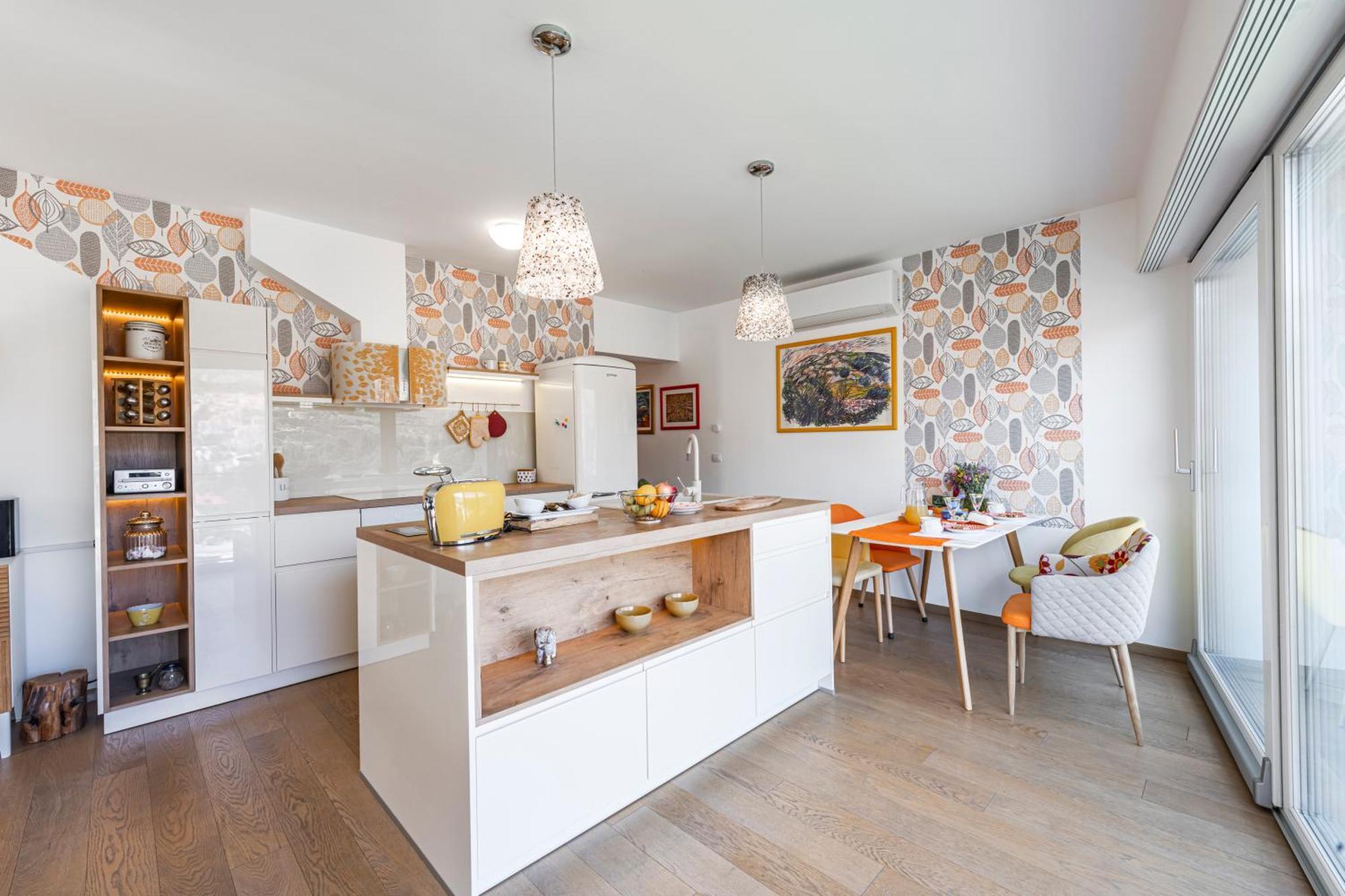 Apartment Harmonia Дубровник Екстер'єр фото