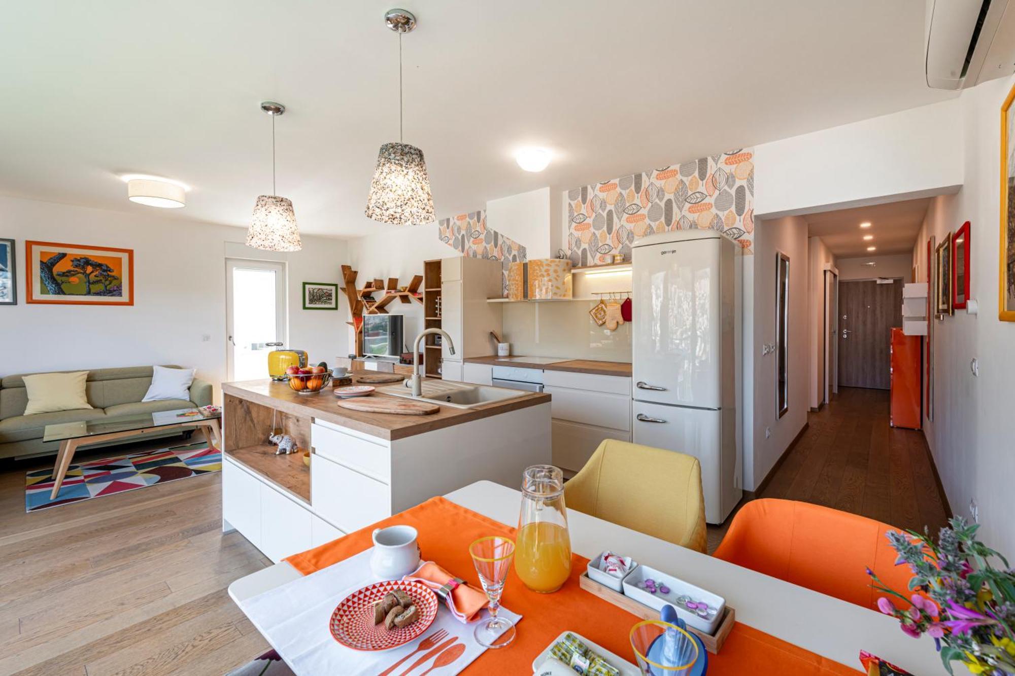 Apartment Harmonia Дубровник Екстер'єр фото