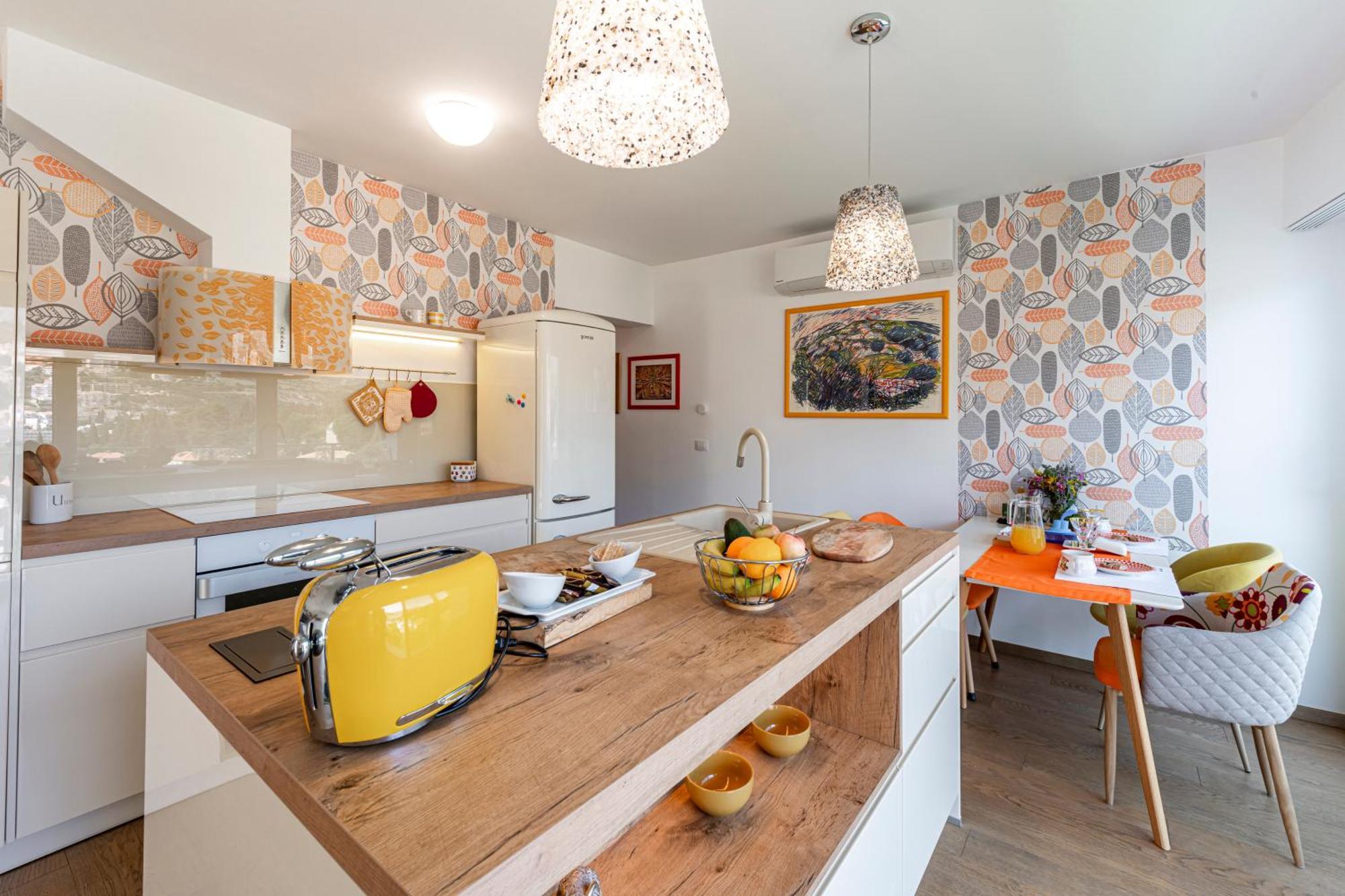 Apartment Harmonia Дубровник Екстер'єр фото