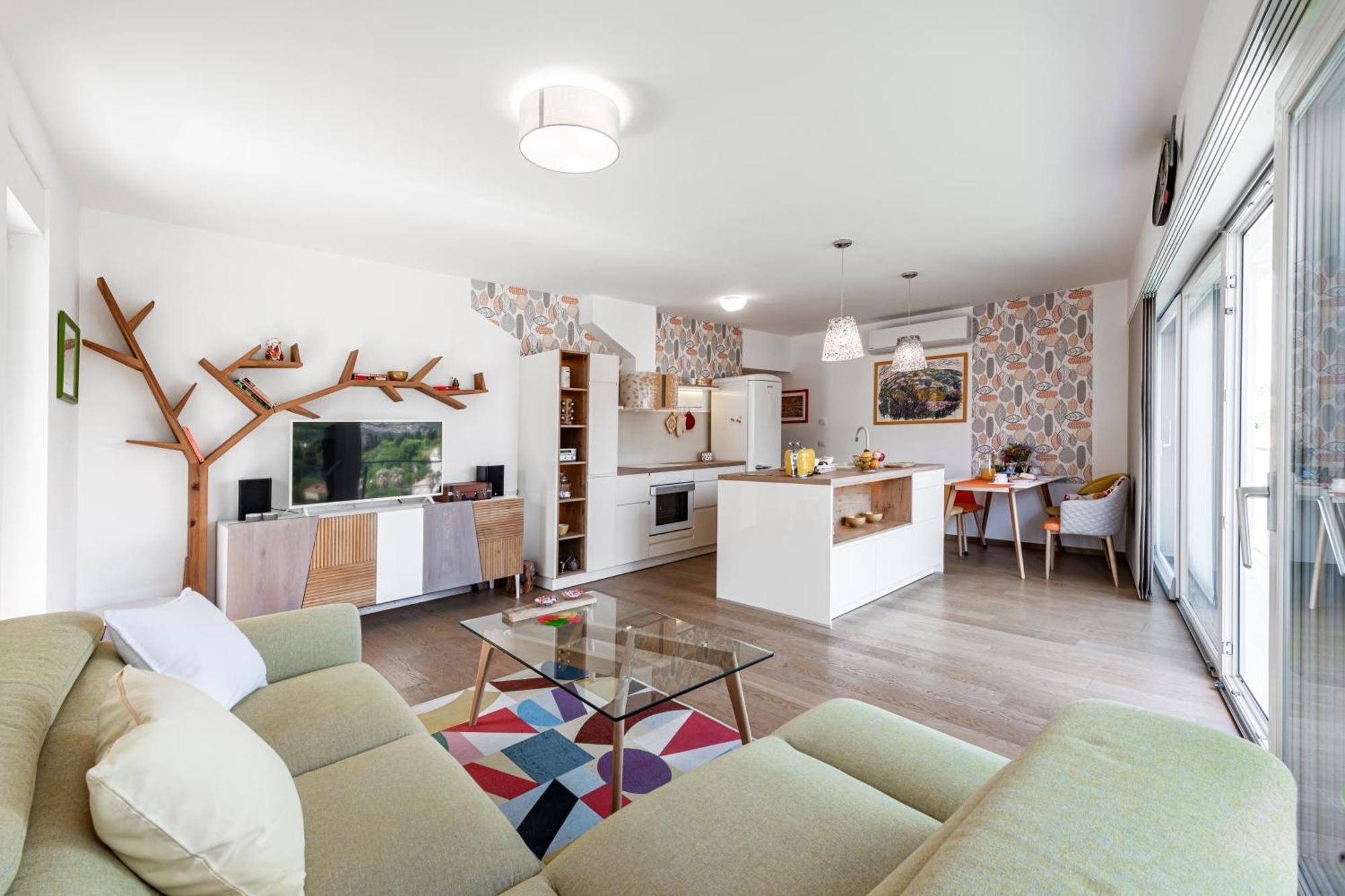Apartment Harmonia Дубровник Екстер'єр фото