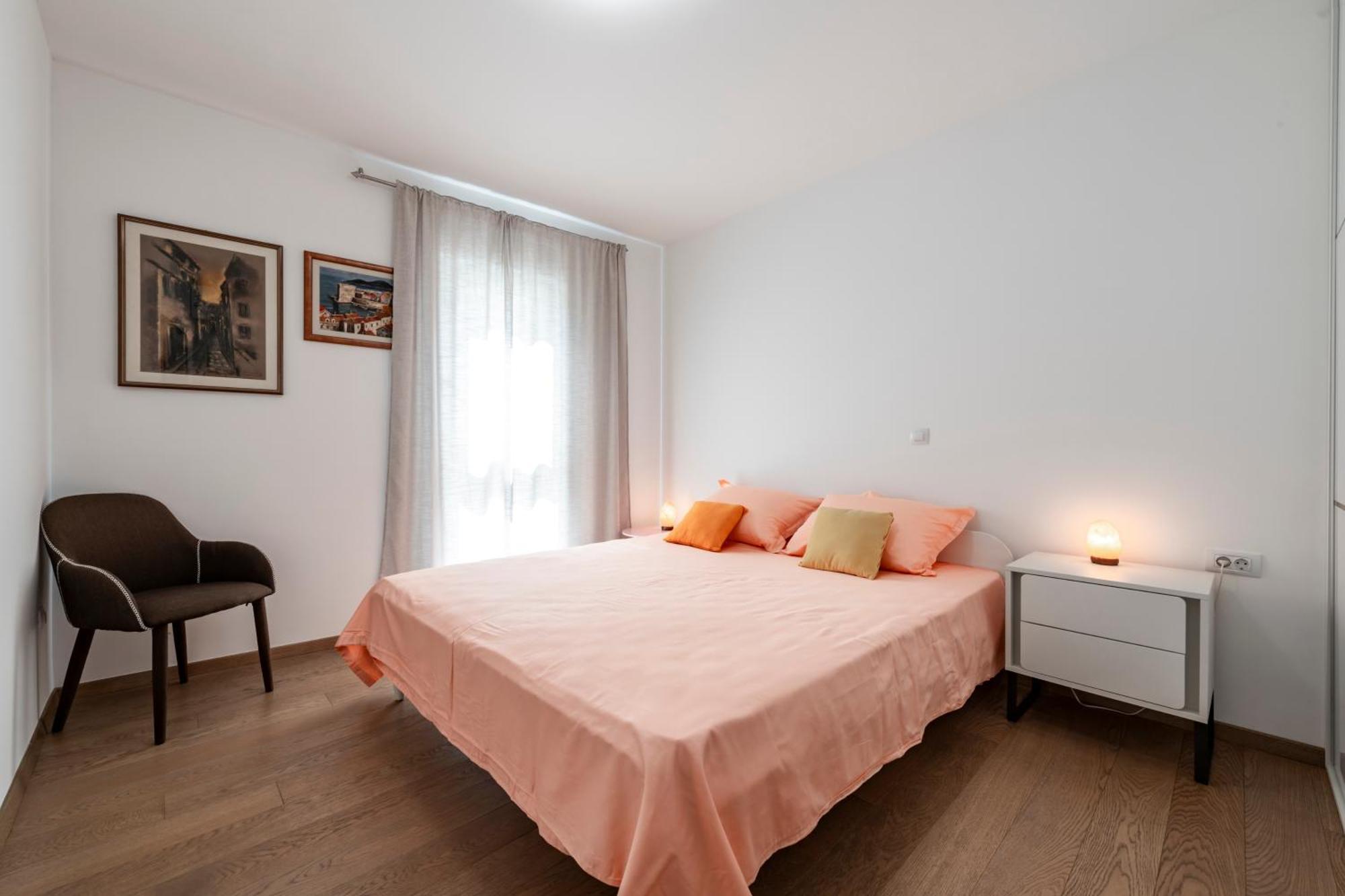 Apartment Harmonia Дубровник Екстер'єр фото