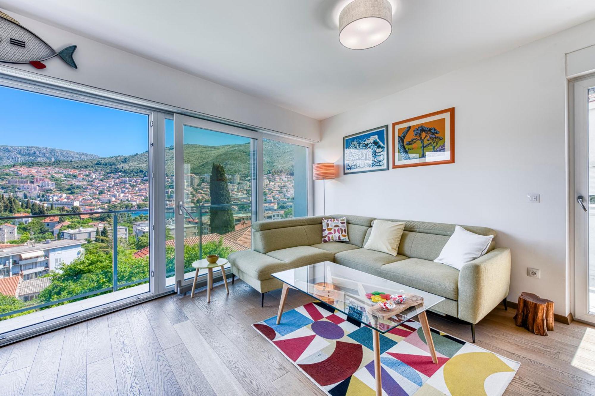 Apartment Harmonia Дубровник Екстер'єр фото